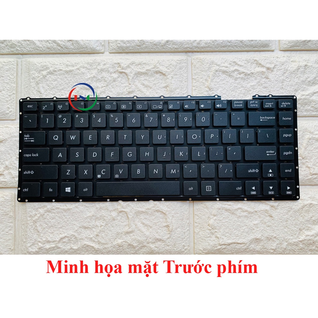 Bàn Phím Laptop Asus X451 X454 X453 F451 L455L F454L X455C K455 F455 (Phím Trong Máy Phải Hàn DÀNH CHO THỢ) Nhập Khẩu