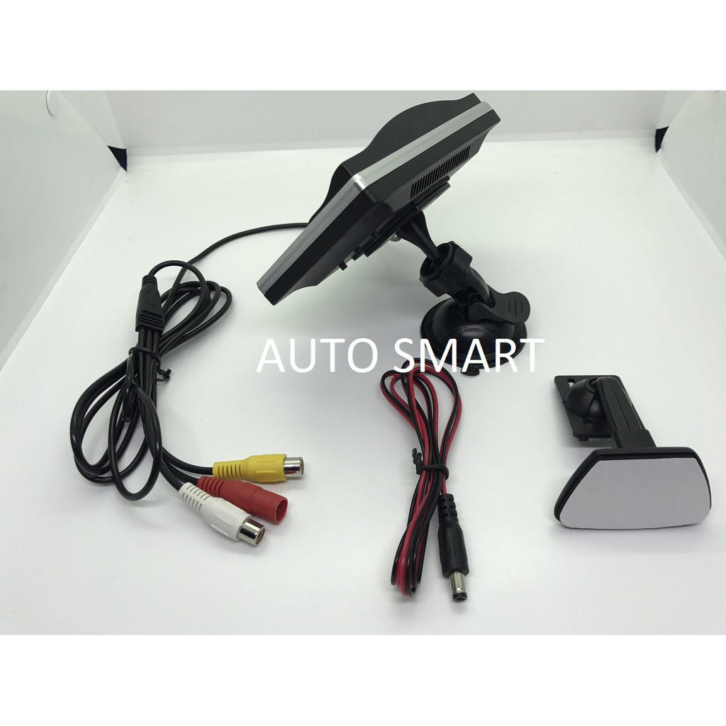 Màn hình 5 inch và 7 inch dùng cho camera lùi, camera tiến, camera lề xe ô tô | BigBuy360 - bigbuy360.vn