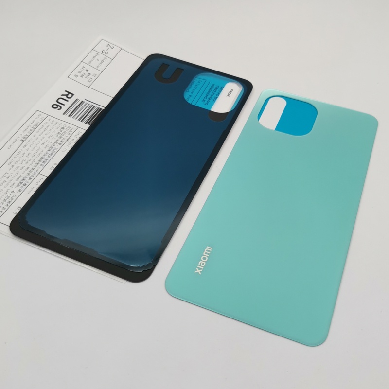 Nắp Lưng Điện Thoại Xiaomi Mi 11 Lite  Thay Thế Chuyên Dụng Cho