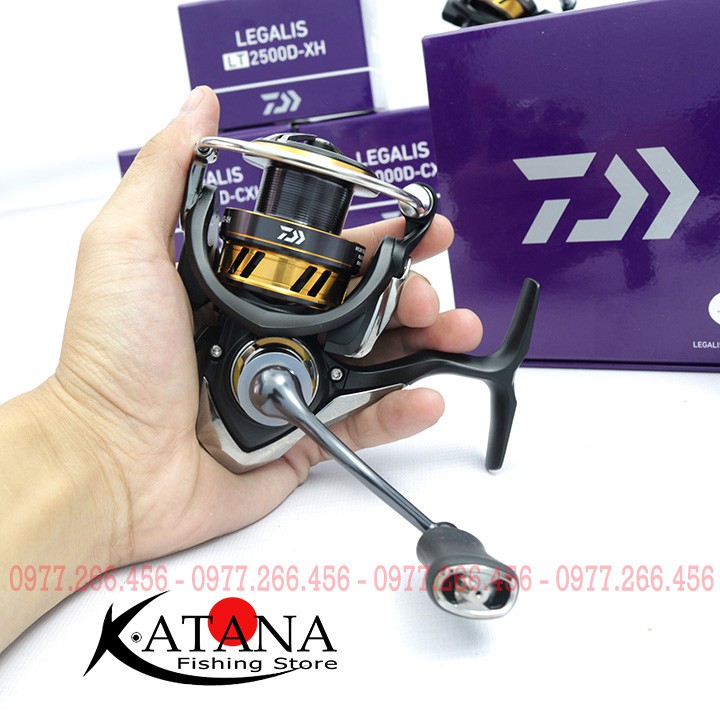 Máy Câu Daiwa Legalis LT