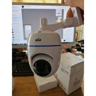 CHÂN ĐẾ CAMERA VẶN ỐC - NHỰA