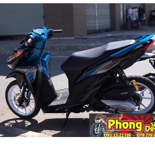 Tem Rời Honda Vario 150 Xanh Gp Đen (Đời Xe 2018-2020)