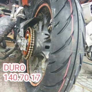 LỐP XE DURO 140.70.17, chuyên dùng cho bánh sau WNNER,TFX,CBR 150...