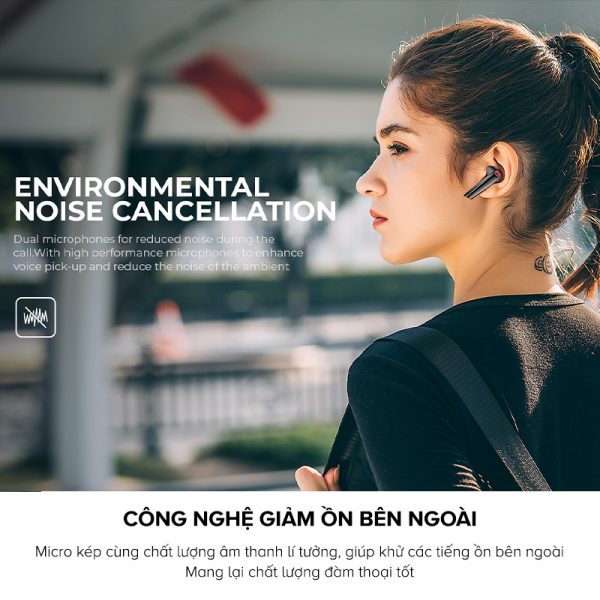 Tai Nghe Nhét Tai Bluetooth HAVIT E529BT