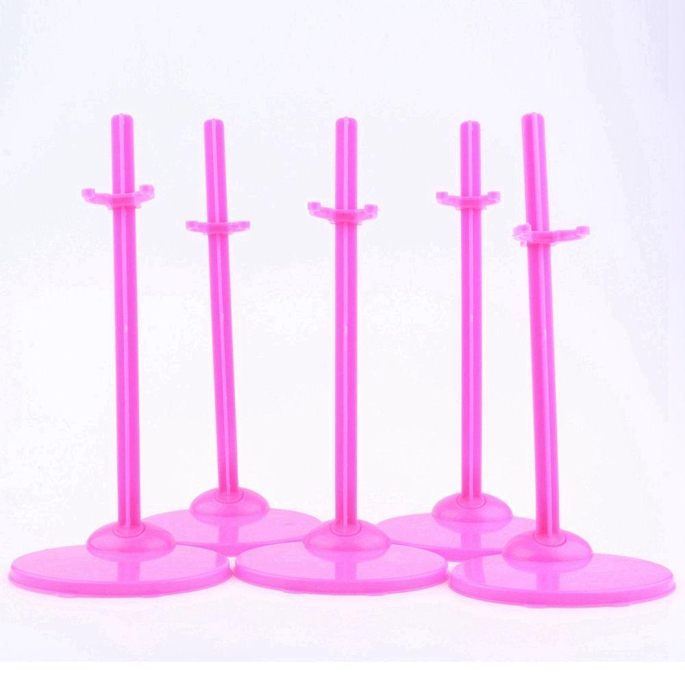 Set 1 / 5 Chân Đứng 30cm Cho Búp Bê 1 / 6