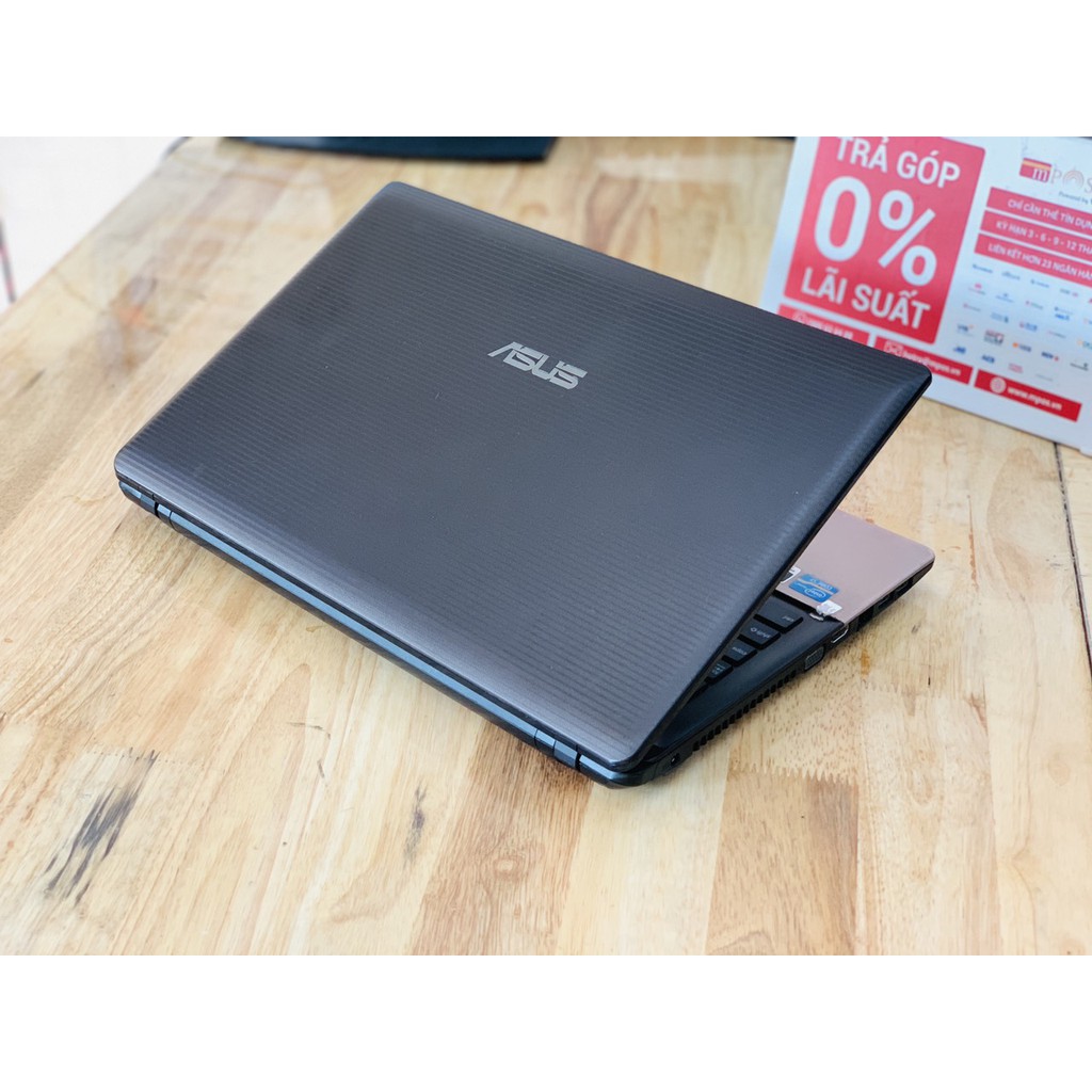 Laptop Asus K55V i7-3610QM Ram 8GB HDD 500GB Vga Rời 2G 15.6 inch Chơi Game Đồ Họa Giá Rẻ