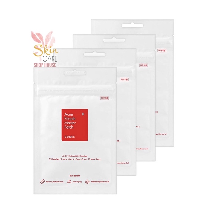 Miếng Dán Mụn Cosrx Acne Pimple Master Patch