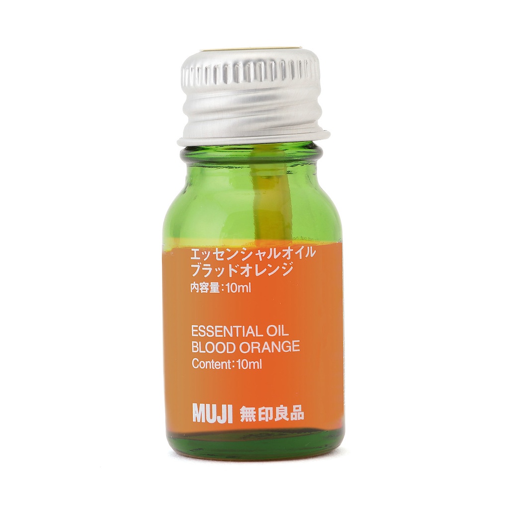 MUJI [349K] TINH DẦU 10ML