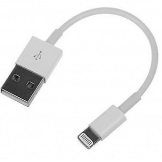 CÁP SẠC IPHONE NGẮN 20CM