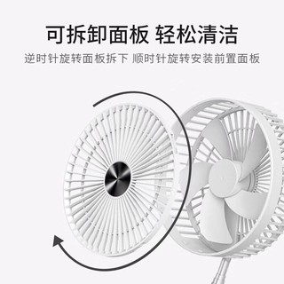 QUẠT TÍCH ĐIỆN GẤP GỌN P10