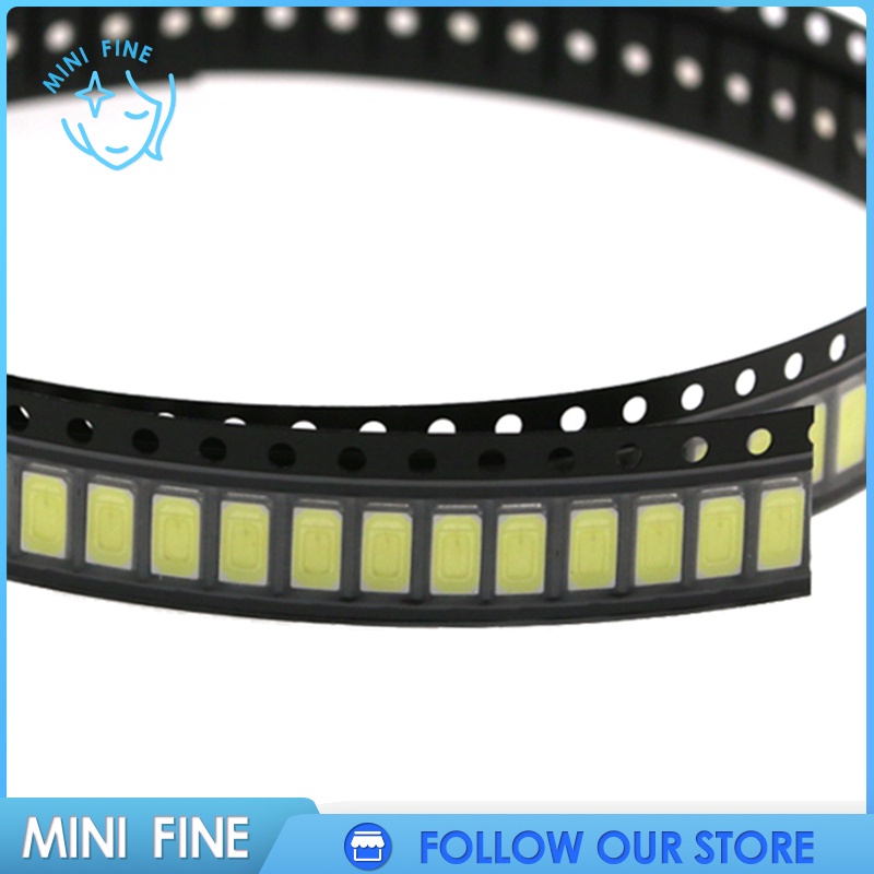 Set 100 Chip Đơn 5630 / 5730 Smd Smt Led 0.5w 5000-6500k Chuyên Dụng | BigBuy360 - bigbuy360.vn