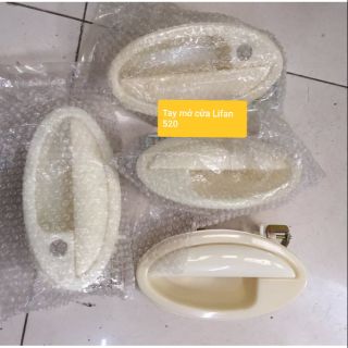 Tay mở cửa xe lifan 520