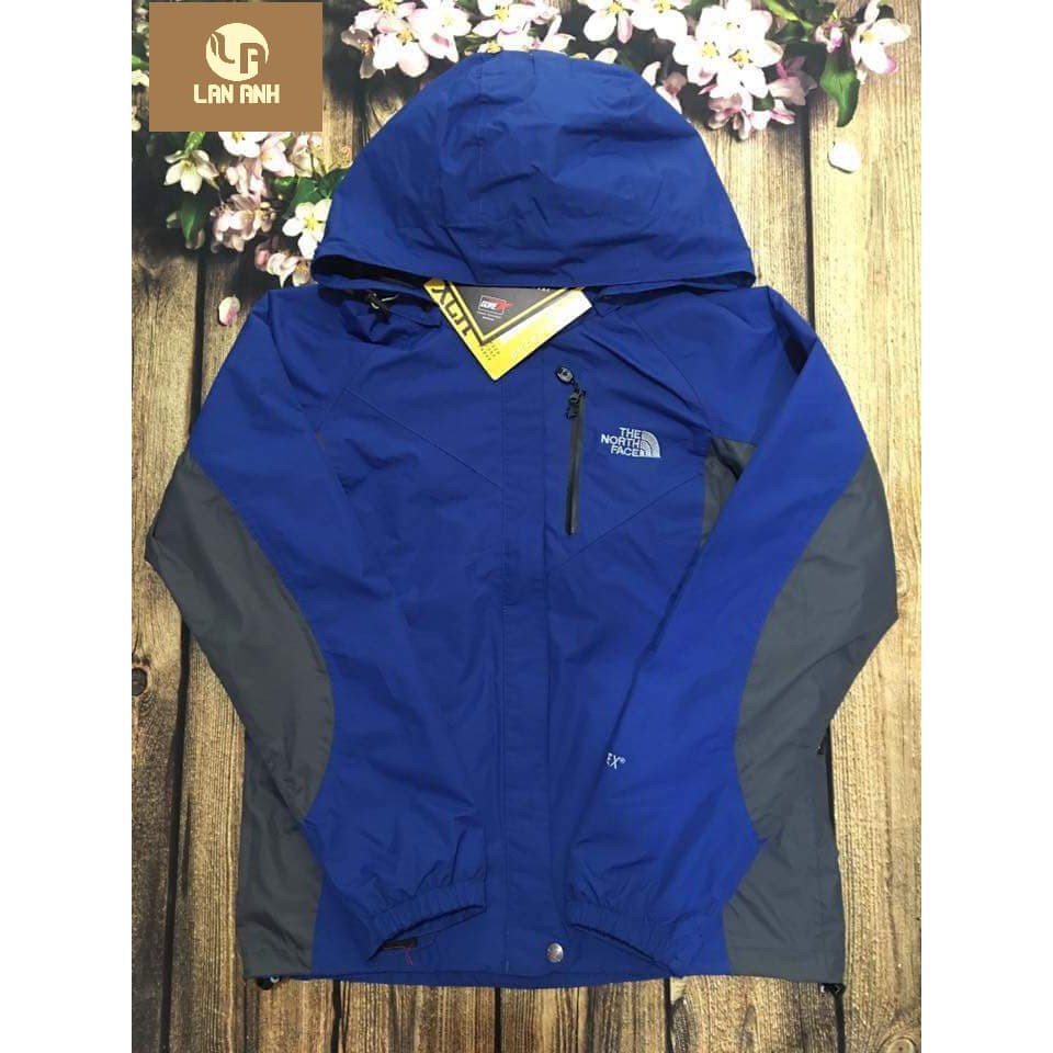ÁO GIÓ THE NORTH FACE 2 LỚP CAO CẤP