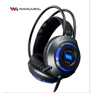 Tai nghe Wangming 9900 7.1 cổng USB