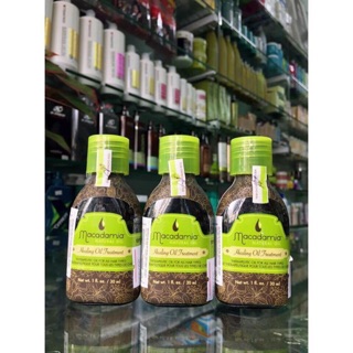 Tinh dầu dưỡng tóc Macadamia - 30ml
