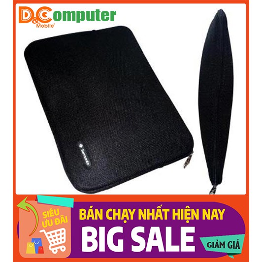 (Giá Gốc Tận Xưởng) Túi chống sốc laptop chính hãng DCMobile - 14inch/15inch | BigBuy360 - bigbuy360.vn
