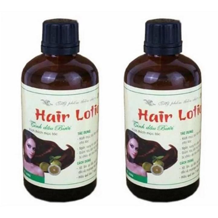 Hairlotion tinh dầu bưởi mọc tóc