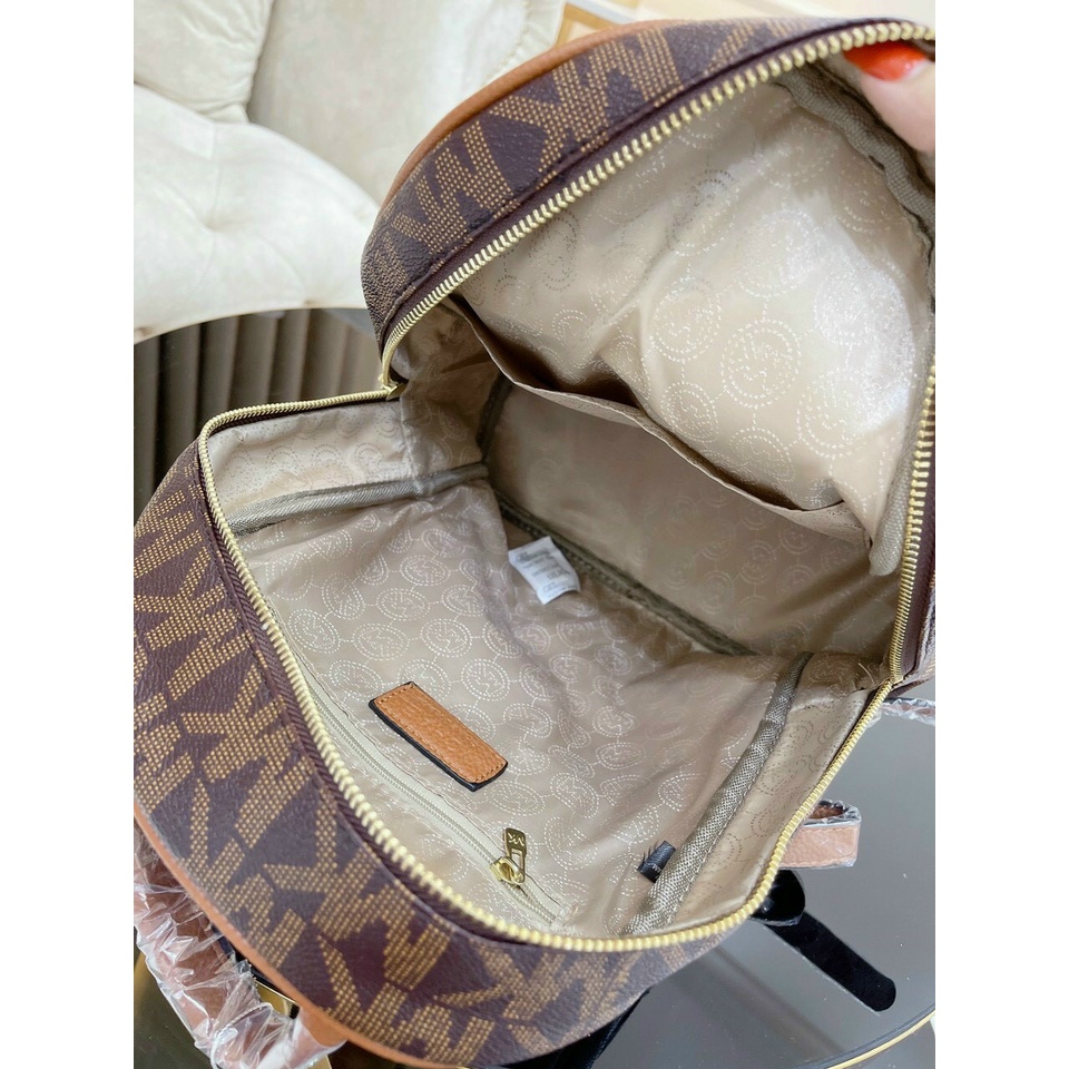 Balo Logo Vuông Dáng Bầu Size 30cm, Balo Đi Học, Balo Xuất