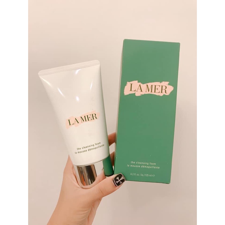 Sửa rửa mặt Lamer cleansing Foam 125ml