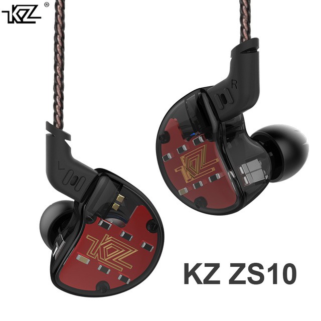 Tai nghe inear KZ ZS10