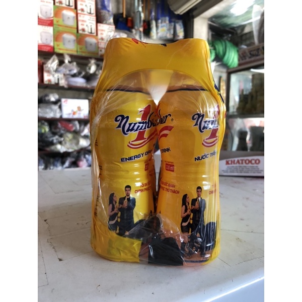 lốc 6 lon nước tăng lực super horse thái lan 250ml