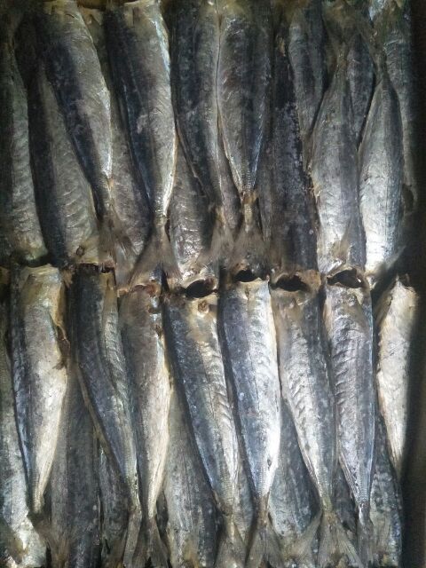 () 500g cá nục khô hàng ngon y hình