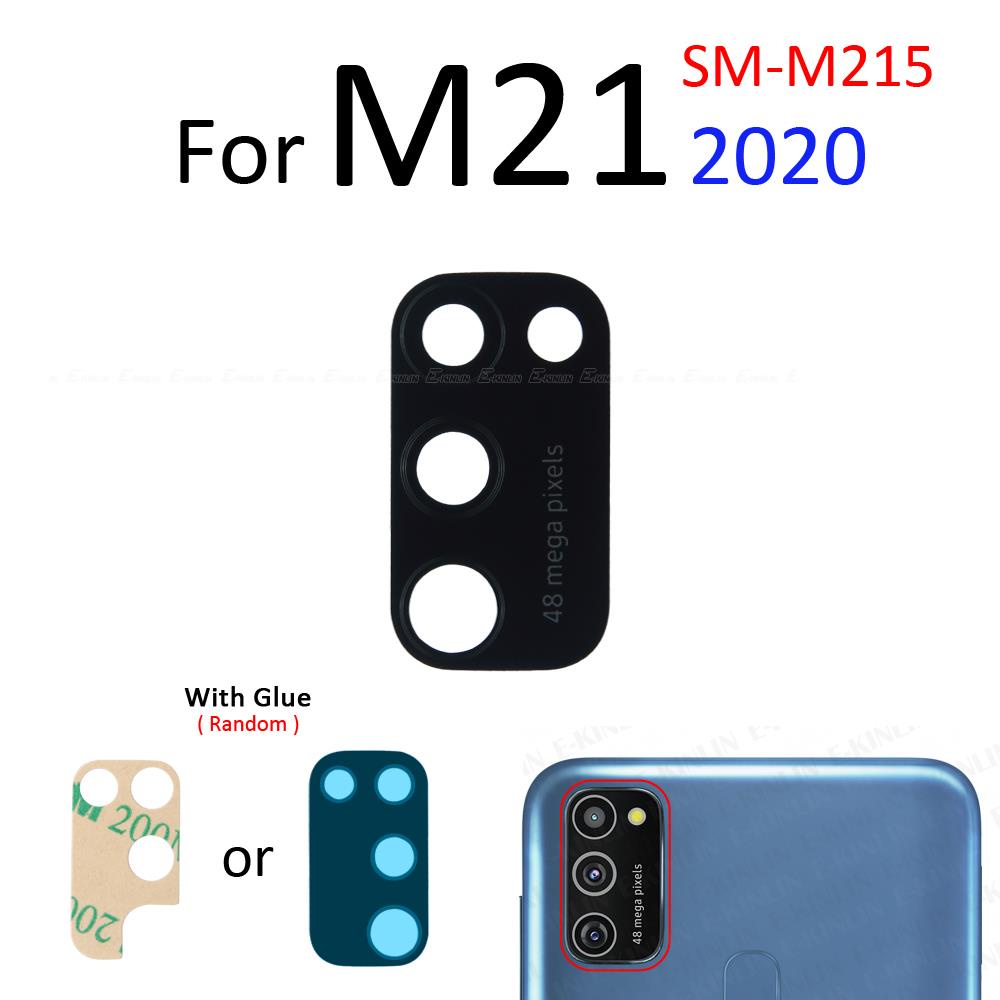 Ống Kính Camera Sau 3M Thay Thế Cho Samsung Galaxy M01 Core M11 M21 2020 M31 M51