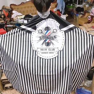 Khăn Choàng Cắt Tóc Barber Cao Cấp( Nhiều Màu)