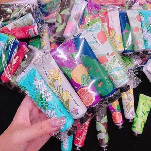 Combo 50 tuýp dưỡng da tay Maycreate | BigBuy360 - bigbuy360.vn