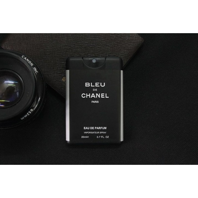 [CHÍNH HÃNG SHOPEE] NƯỚC HOA NAM BLEU CHÍNH HÃNG - NEW BOX 20ML