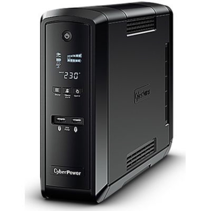 Bộ lưu điện UPS CyberPower CP1300EPFCLCD 1300VA/780W