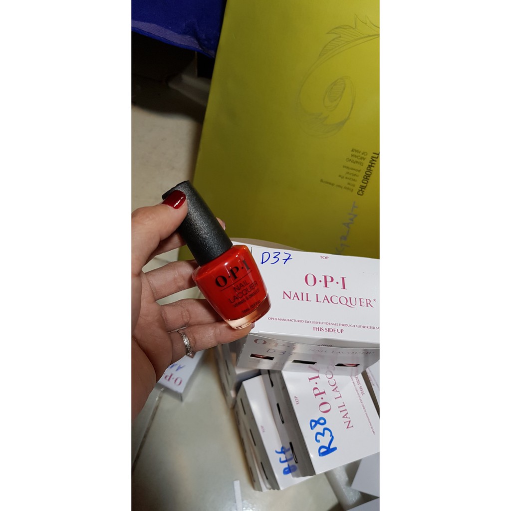 SƠN OPI 15ML D
