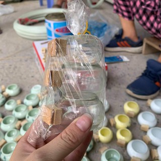 [HOT] CÓNG THỦY TINH CHO CHÀO MÀO,CHÒE,MY