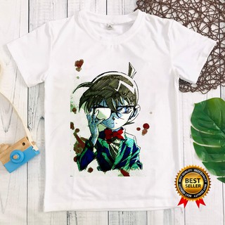 ❤️MẪU HOT🍁 ÁO THUN THám tử Conan đẹp Anime hoạt hình phọng cách
