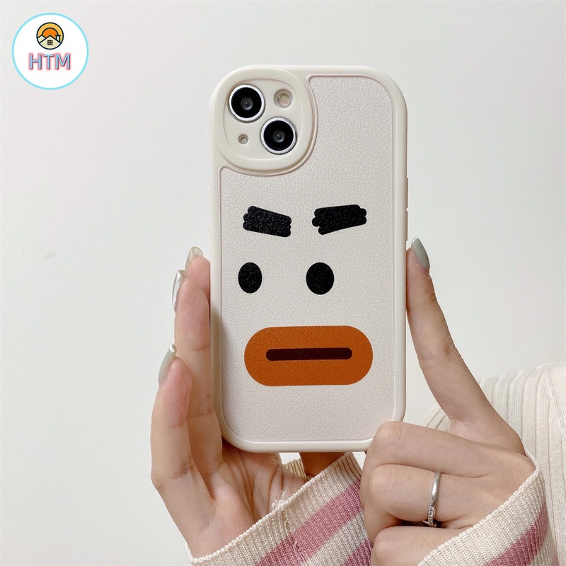 Ốp Lưng TPU DẻO HọA TiếT Vui NhộN Cho iPhone 13 12 11 Pro Max X XS XR