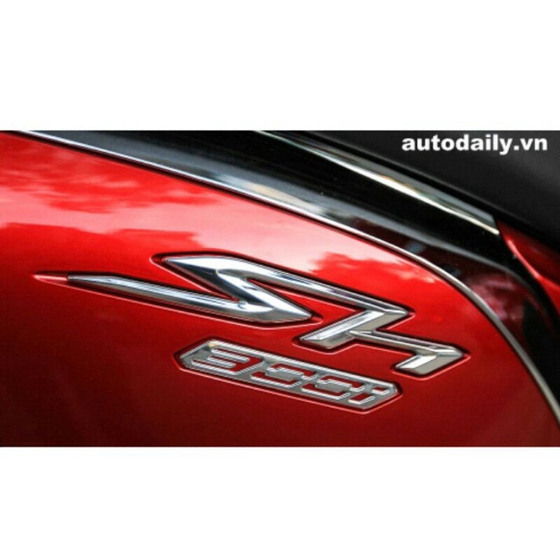 Tem chữ 300i biểu tượng 300i sh 300i chính hãng honda giá 1 bên
