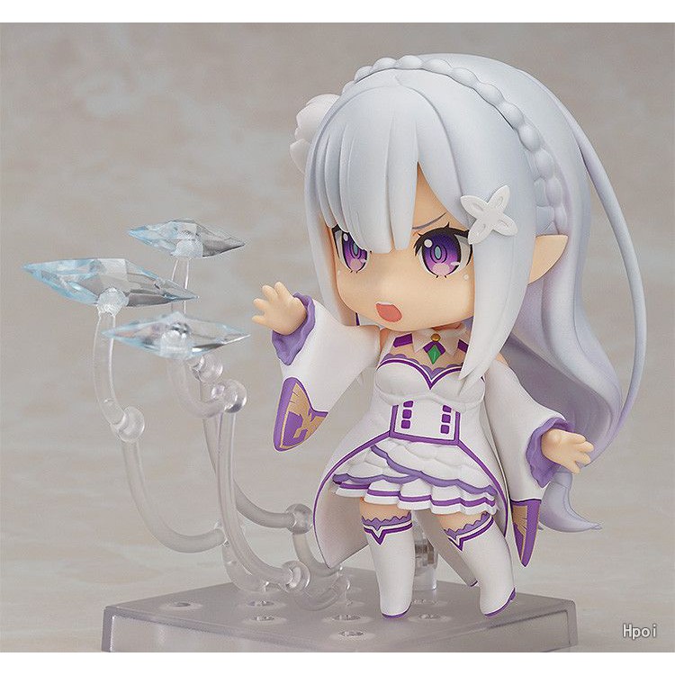 Mô Hình Nhân Vật Re: Life in a different world from zero Nendoroid 751