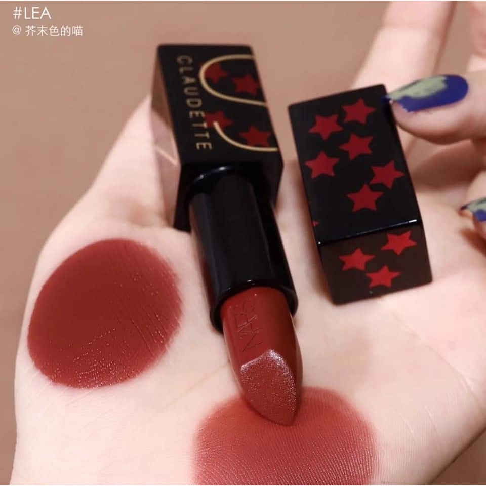 Son Nars Audacious màu Lea