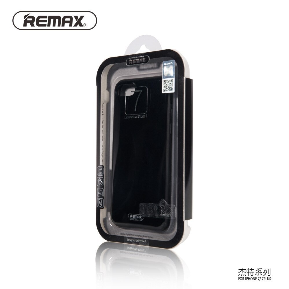 Vỏ Iphone 7/8 , 7/8 plus Remax Jet