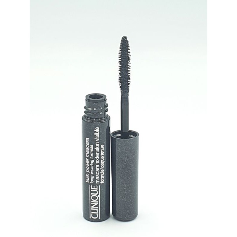 Mascara dày, dài và cong mi Lash Power Mascara Long Wearing Formula clinique