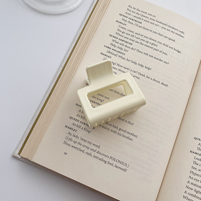 Kẹp Tóc Nữ Phong Cách Thời Trang Hàn Quốc