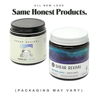 Sáp Vuốt Tóc Shear Revival Northern Lights Matte Paste 96G