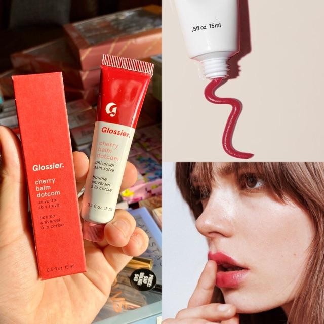 [BILL US] Son dưỡng Glossier Balm Dotcom 15ml | BigBuy360 - bigbuy360.vn