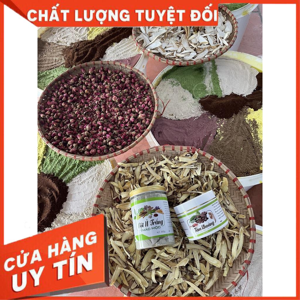 Bột ủ trắng thảo dược |Freeship | trắng hồng da,chống lão hóa,mờ rạn trả lại làn da tuổi đôi mươi Hũ 350g | BigBuy360 - bigbuy360.vn