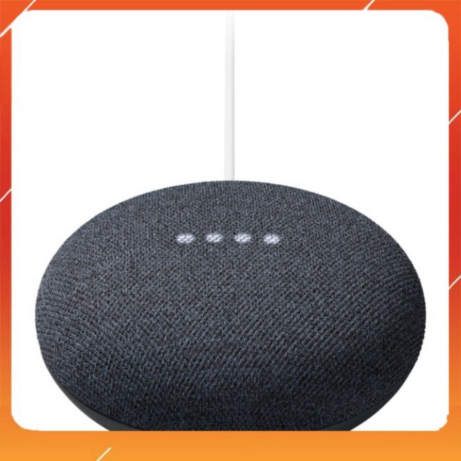 BIG SALE Loa Thông Minh Tích Hợp Google Assistant Google Nest Mini Gen 2 BIG SALE