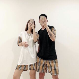 Bộ bbr nam nữ mặc đều OK nha!!