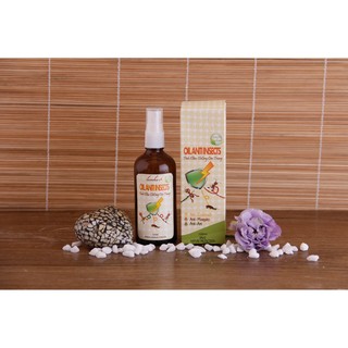 Tinh dầu chống côn trùng Lam Hà (10 chai có tặng lọ nhỏ 10ml)
