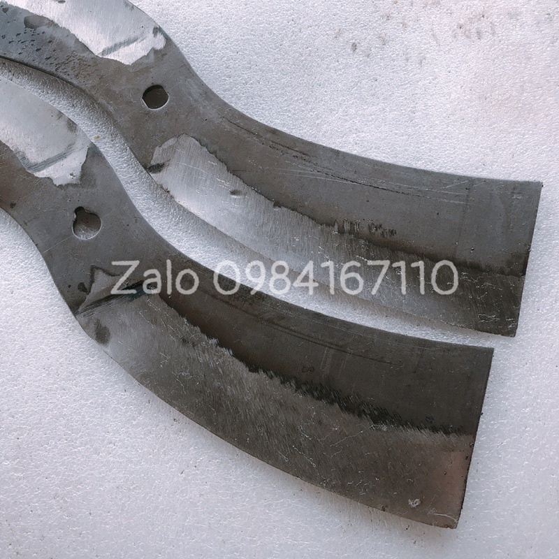 Lưỡi Dao Thái Chuối 4 Chân