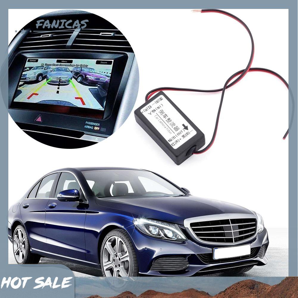 Rơ Le Fanicas12V Dc Cho Camera Chiếu Hậu Xe Hơi | BigBuy360 - bigbuy360.vn