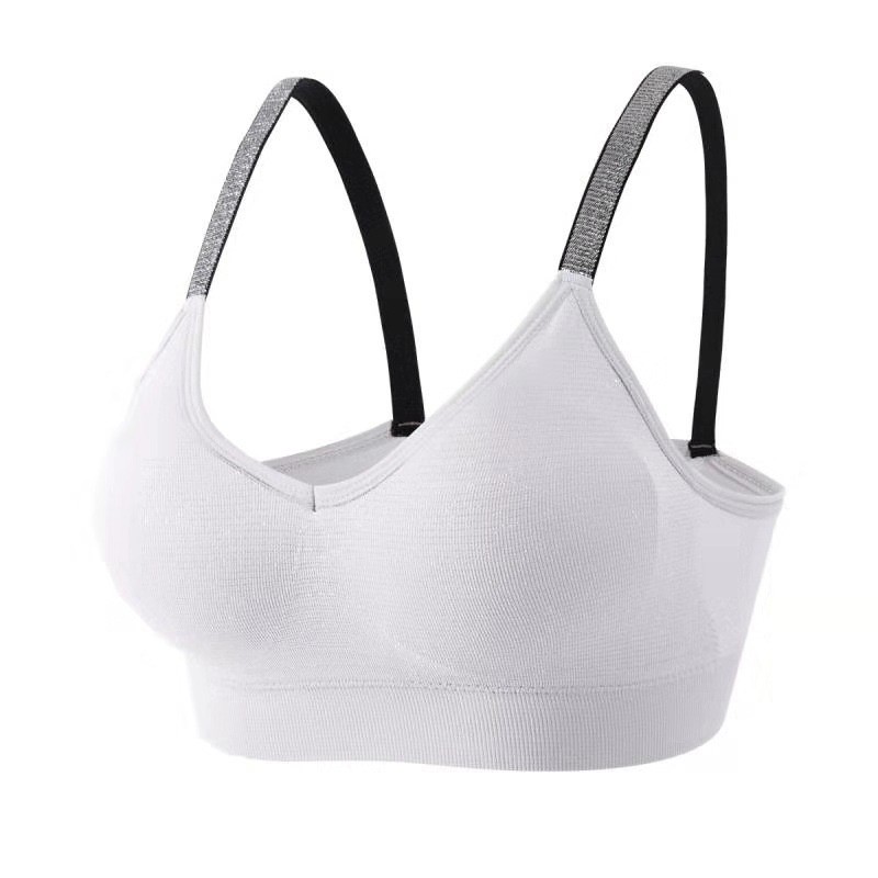 Áo Tập Gym Áo Bra Tập Yoga Vải Óng Ánh P1852